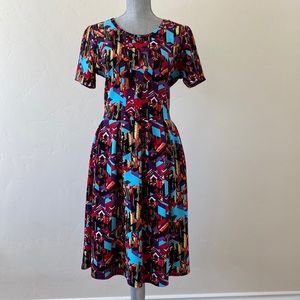 LuLaRoe Amelia dress